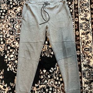 American Eagle Outfitters Heather Gray Joggers